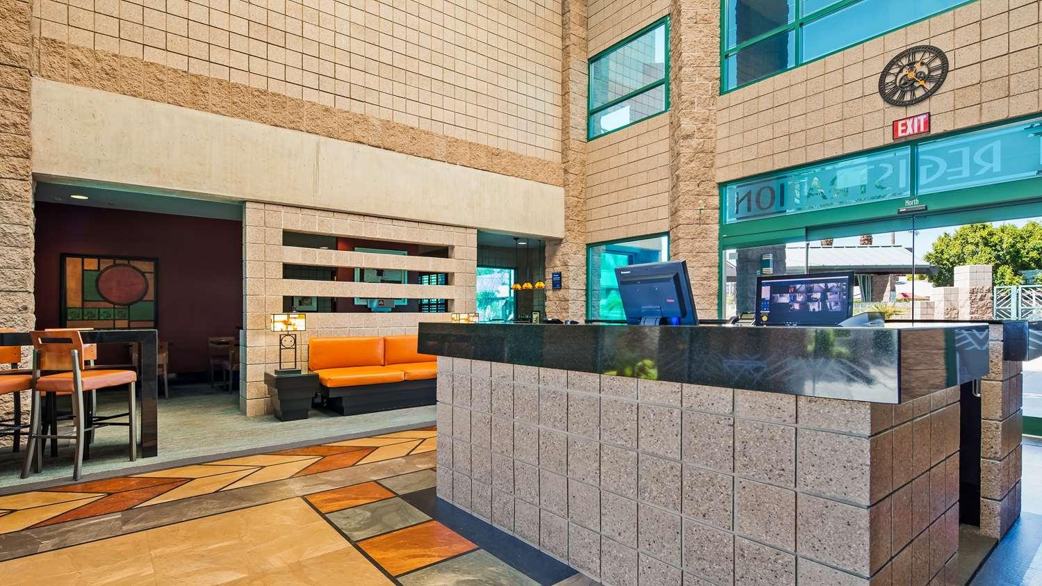Best Western Plus Sundial Scottsdale Dış mekan fotoğraf