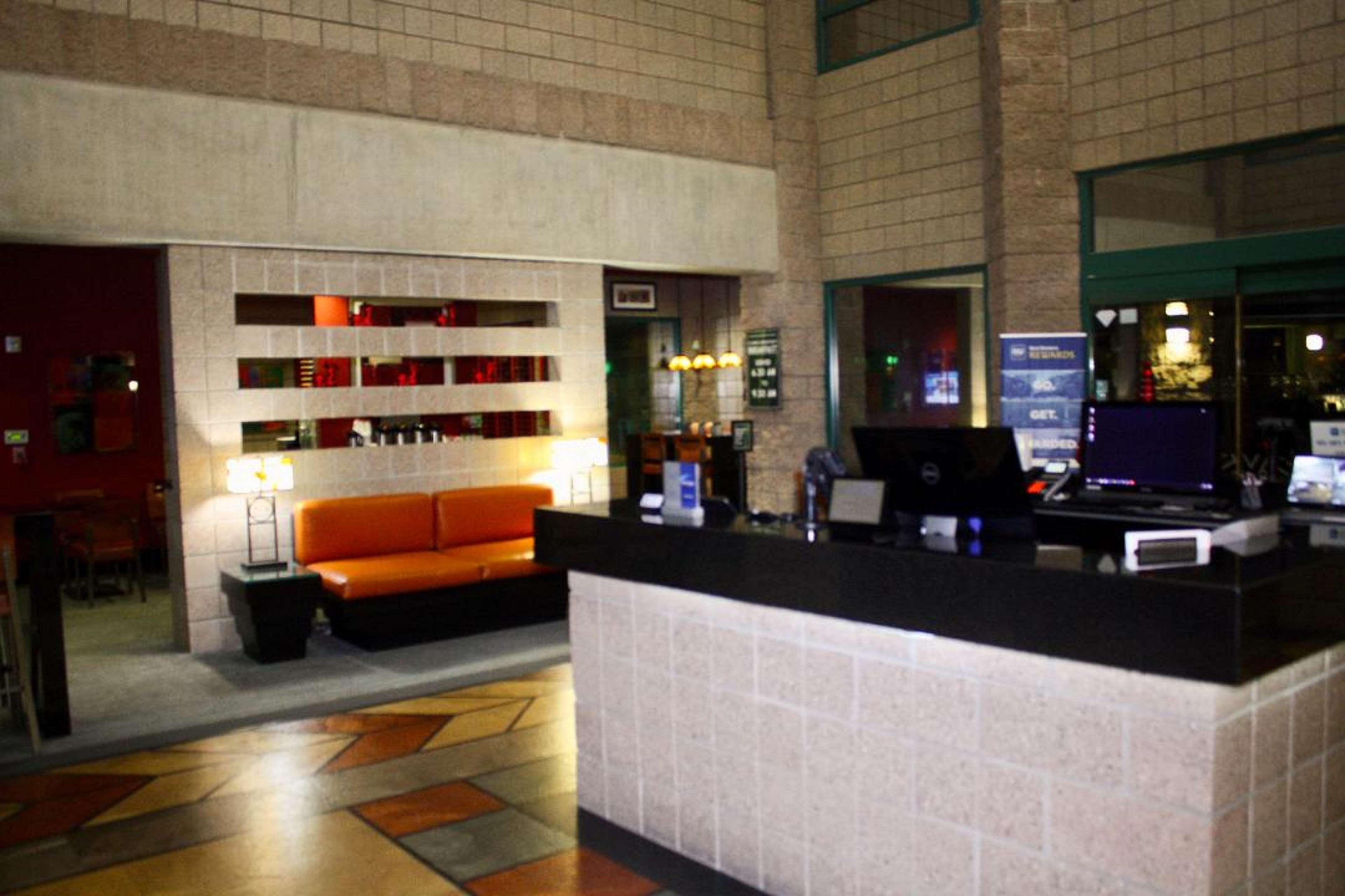 Best Western Plus Sundial Scottsdale Dış mekan fotoğraf