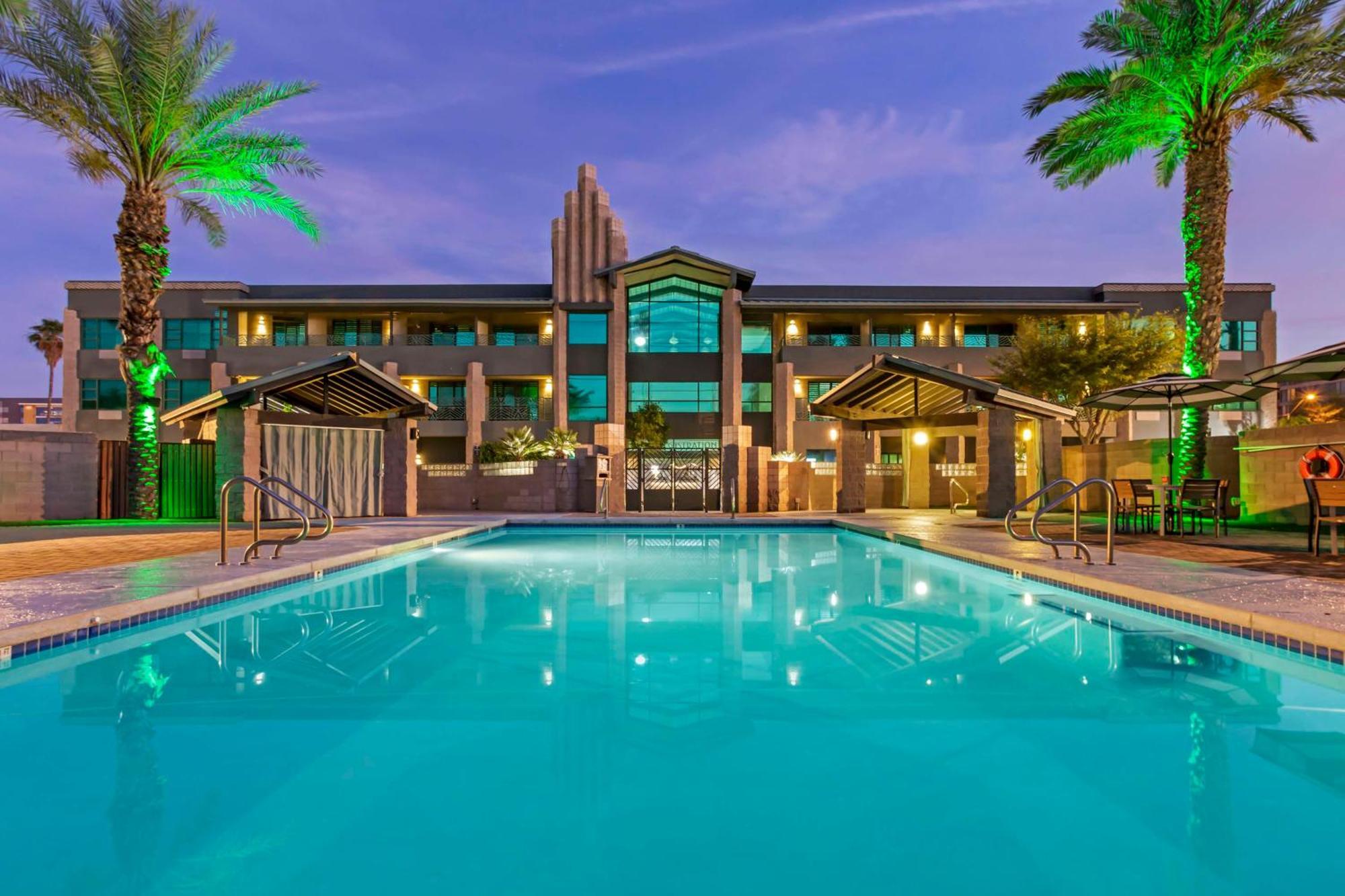 Best Western Plus Sundial Scottsdale Dış mekan fotoğraf