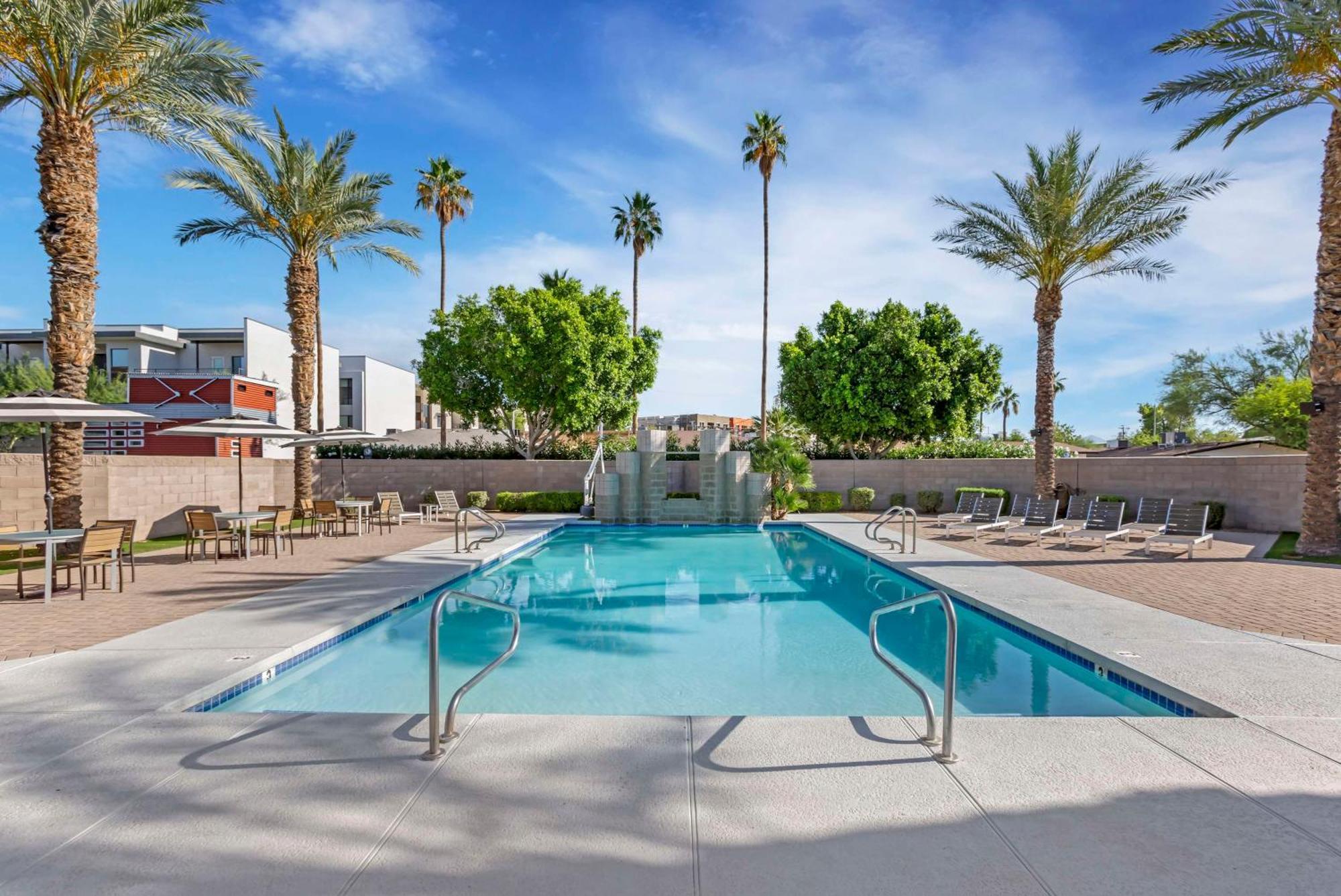 Best Western Plus Sundial Scottsdale Dış mekan fotoğraf