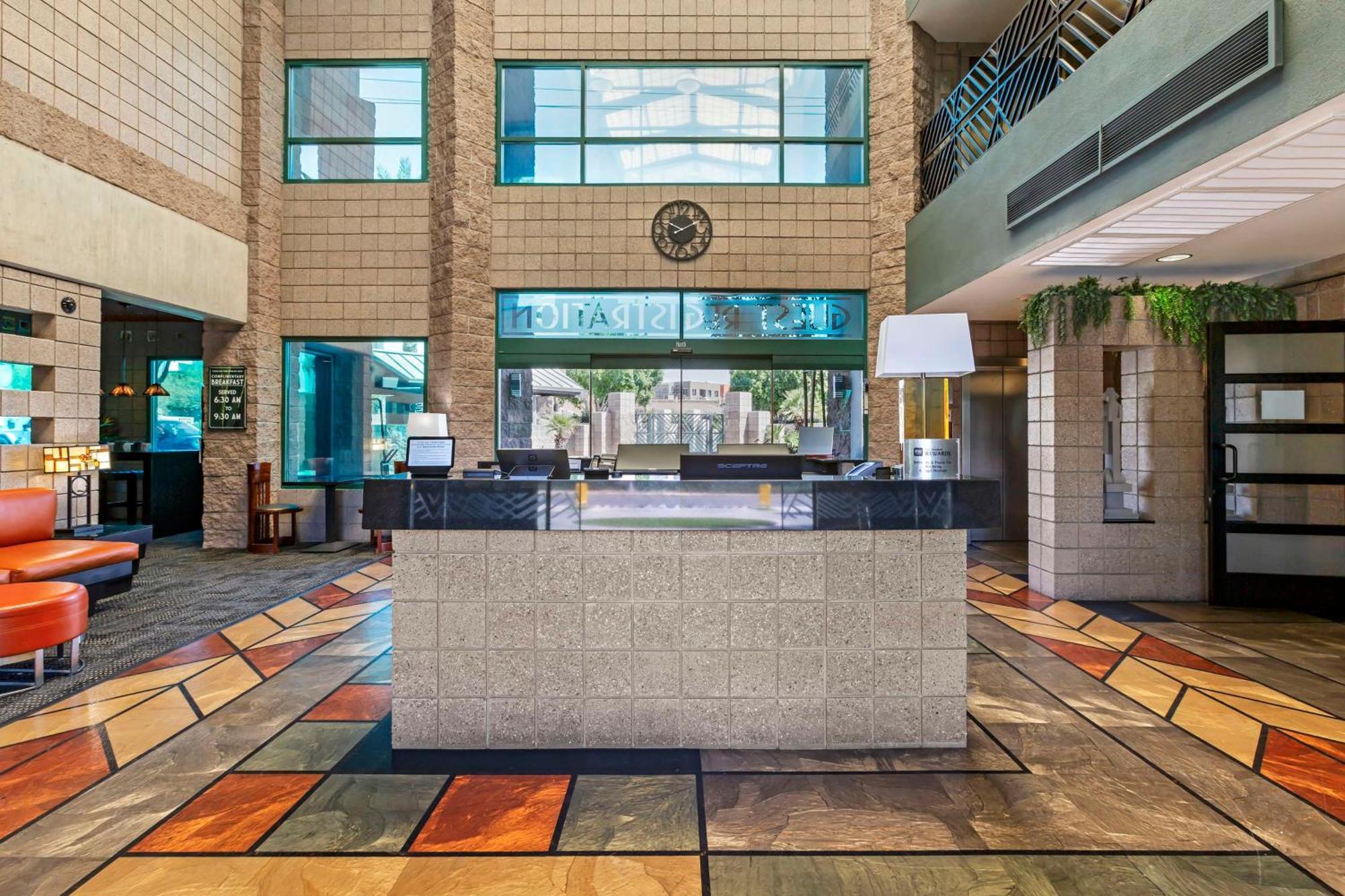 Best Western Plus Sundial Scottsdale Dış mekan fotoğraf