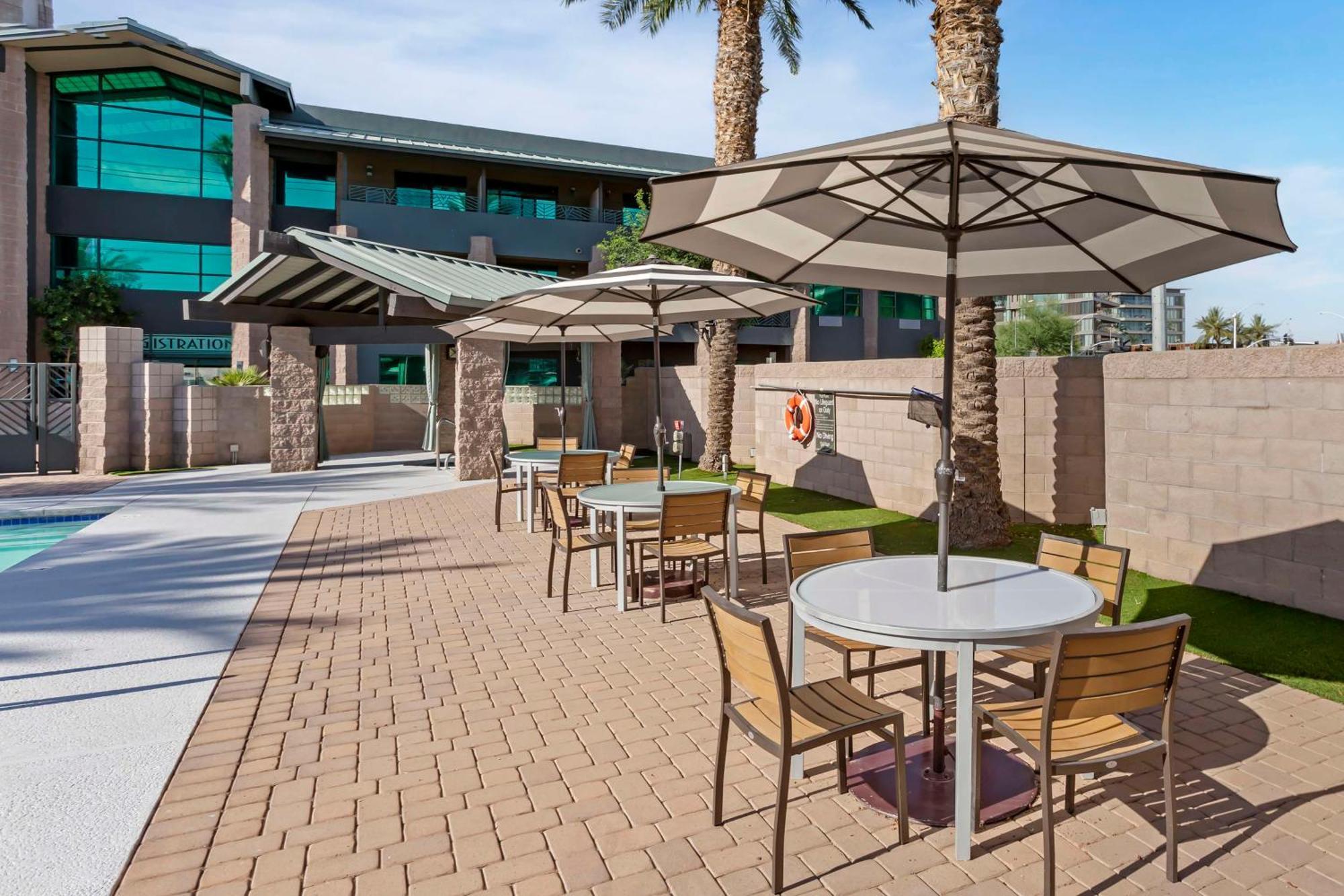 Best Western Plus Sundial Scottsdale Dış mekan fotoğraf