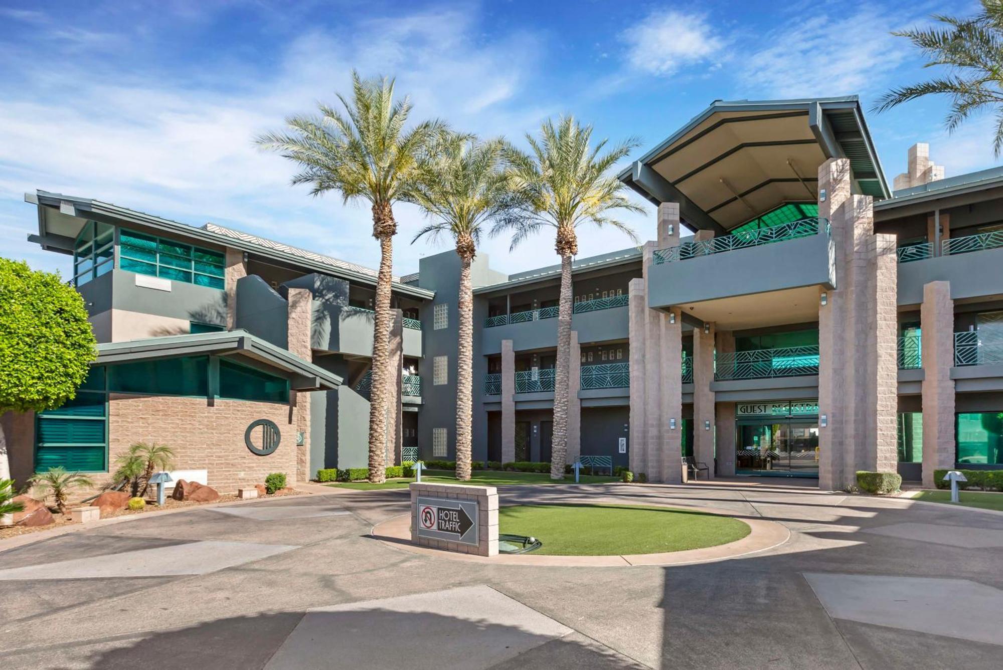 Best Western Plus Sundial Scottsdale Dış mekan fotoğraf