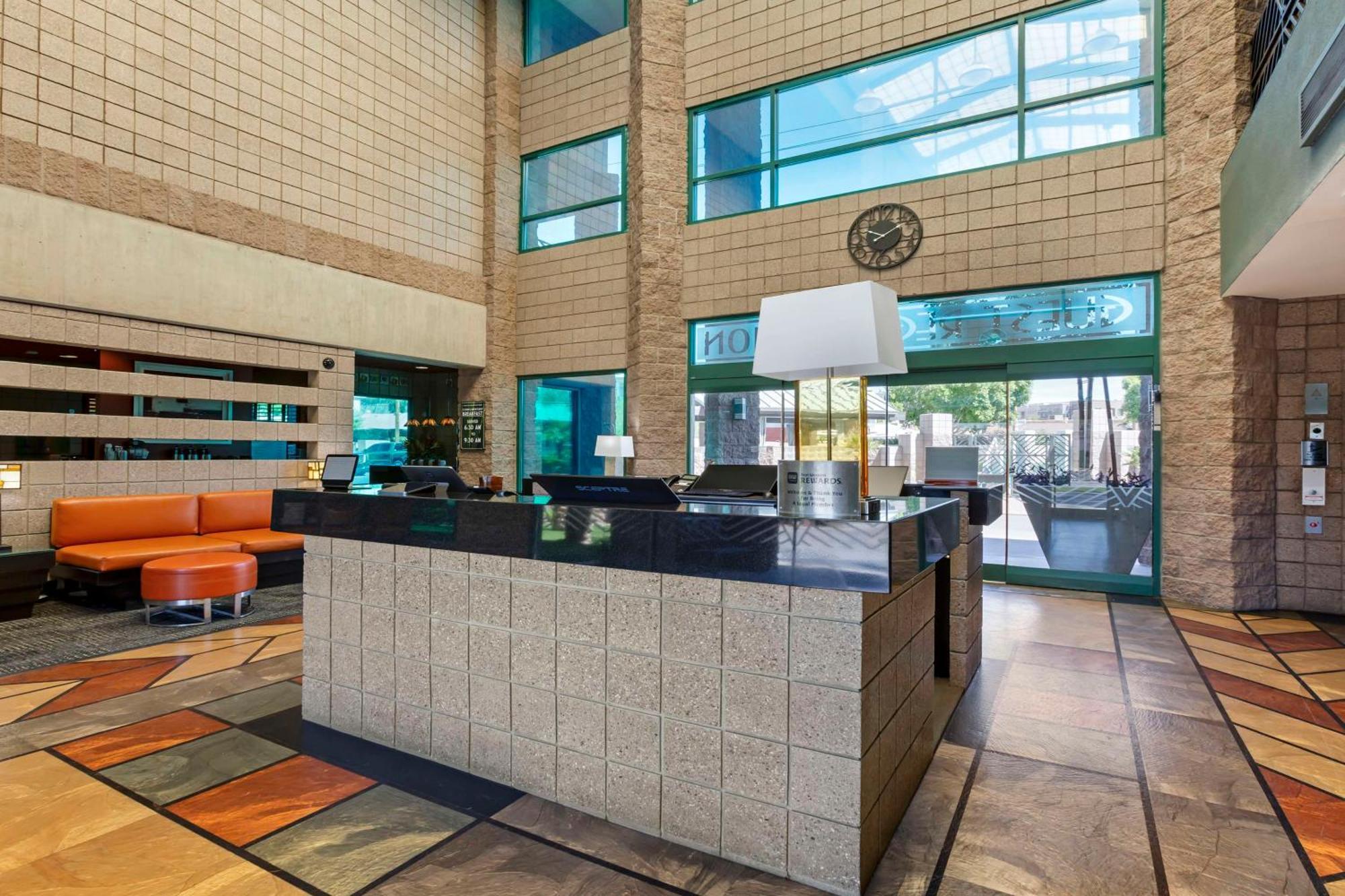 Best Western Plus Sundial Scottsdale Dış mekan fotoğraf