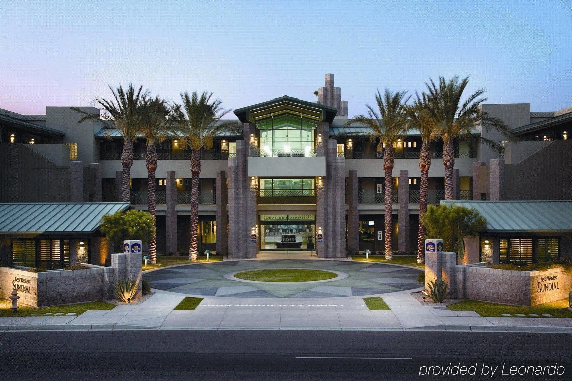 Best Western Plus Sundial Scottsdale Dış mekan fotoğraf