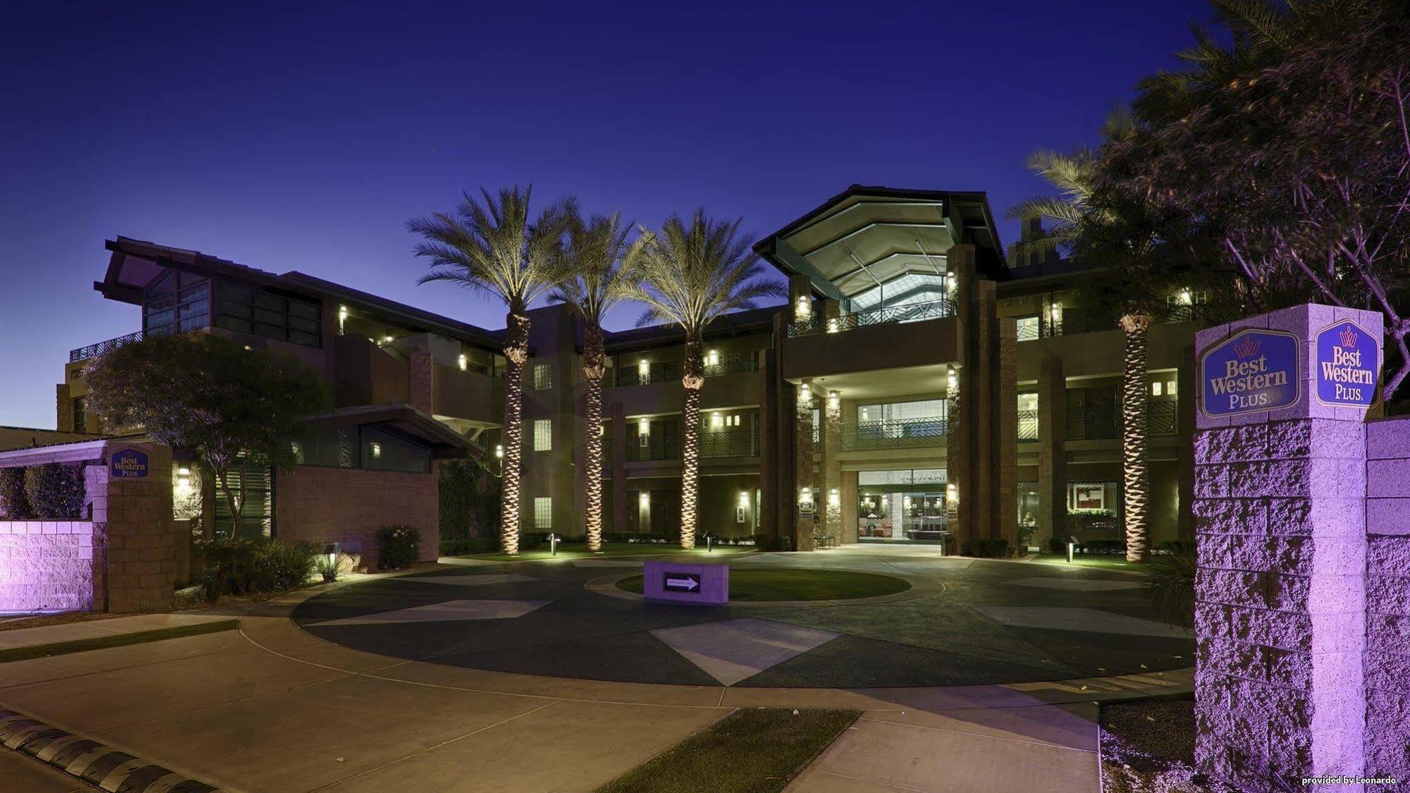 Best Western Plus Sundial Scottsdale Dış mekan fotoğraf