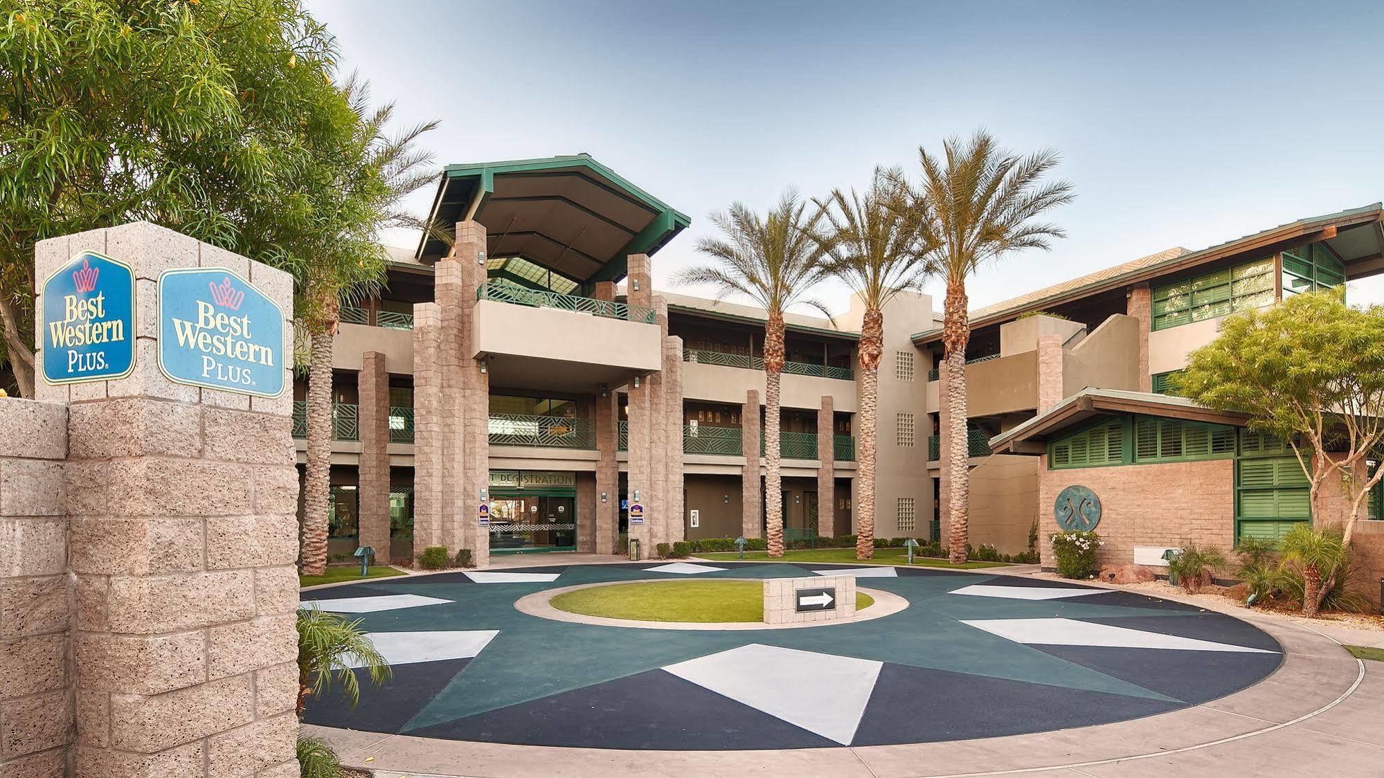 Best Western Plus Sundial Scottsdale Dış mekan fotoğraf