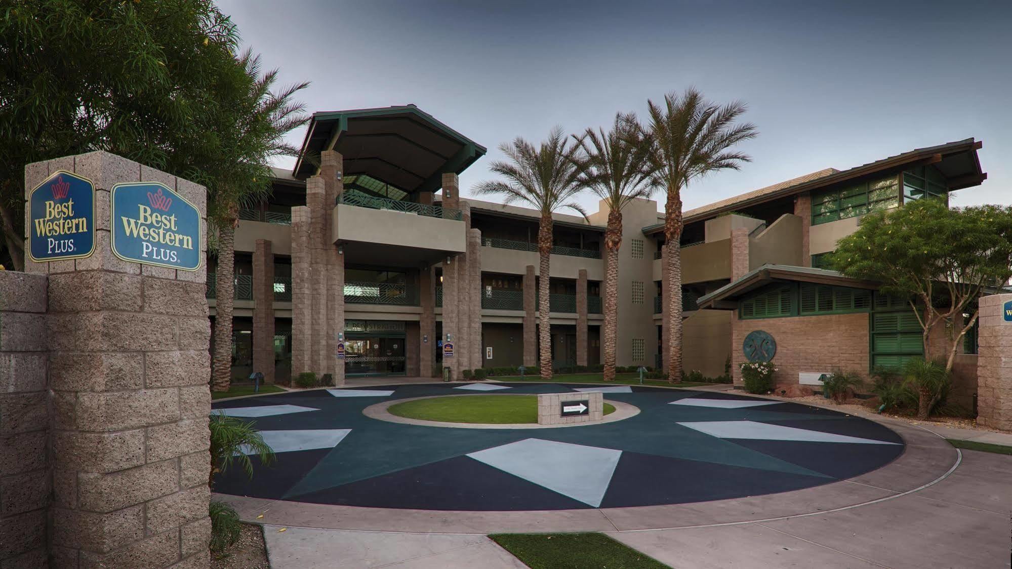 Best Western Plus Sundial Scottsdale Dış mekan fotoğraf