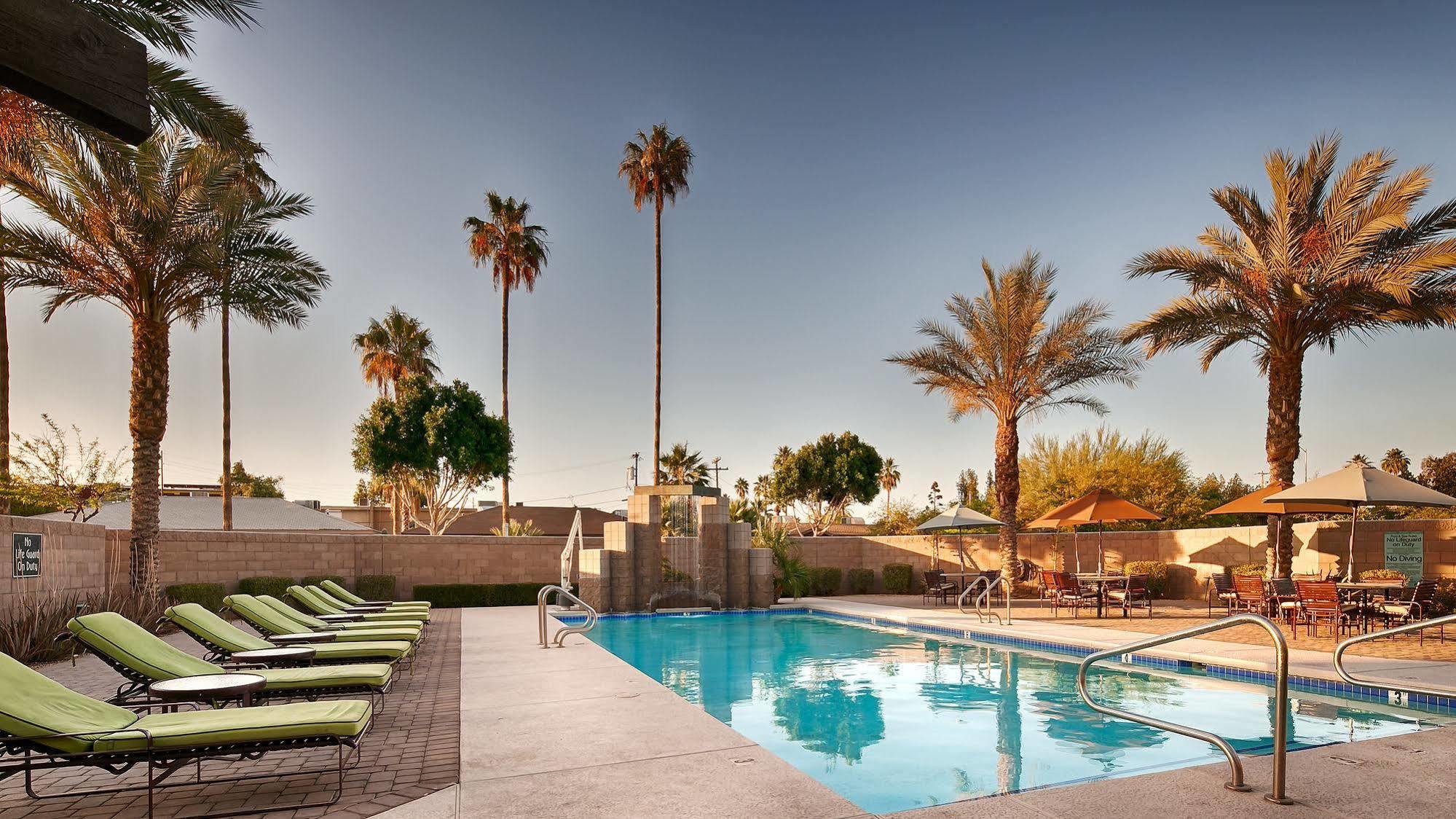 Best Western Plus Sundial Scottsdale Dış mekan fotoğraf