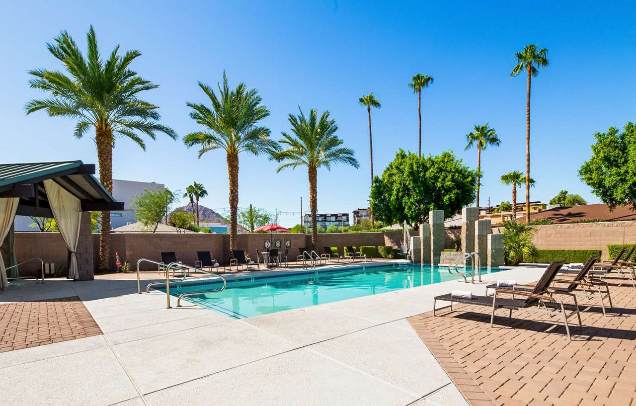 Best Western Plus Sundial Scottsdale Dış mekan fotoğraf